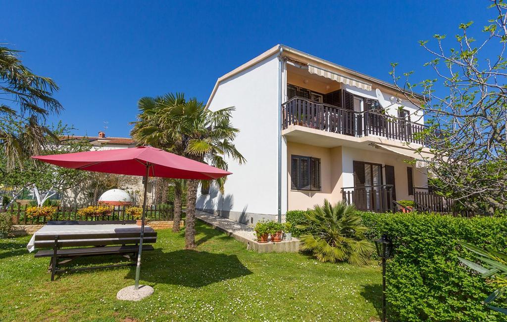Apartment Fiorina Medulin Bagian luar foto