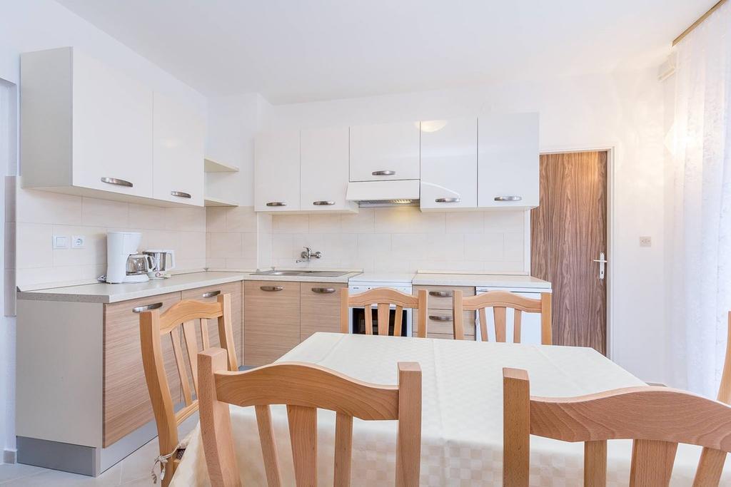 Apartment Fiorina Medulin Bagian luar foto