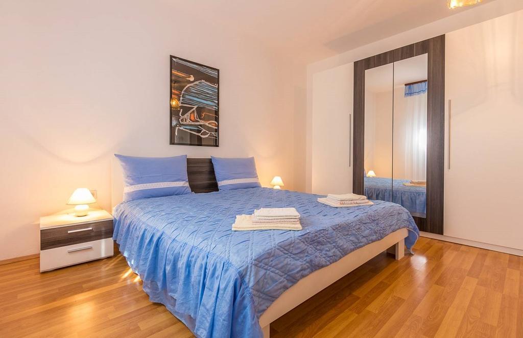 Apartment Fiorina Medulin Bagian luar foto