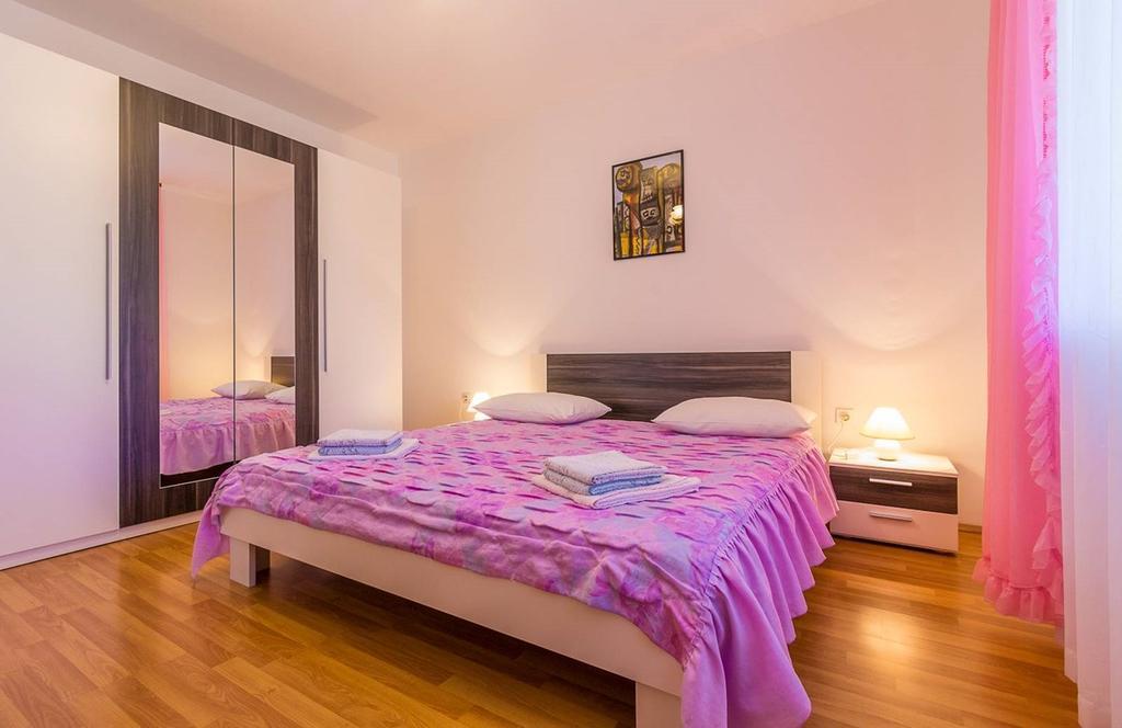 Apartment Fiorina Medulin Bagian luar foto