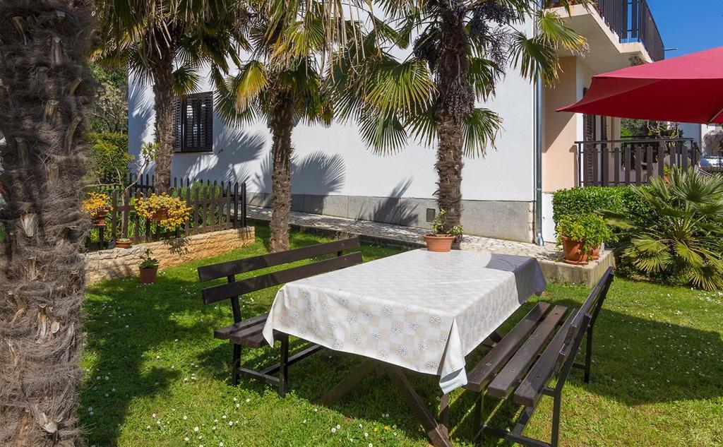 Apartment Fiorina Medulin Bagian luar foto
